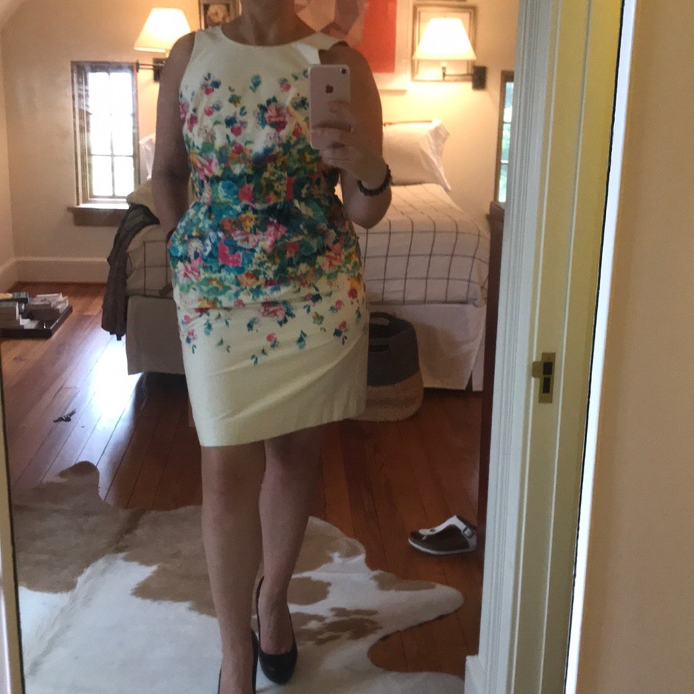 Maeve garden dress